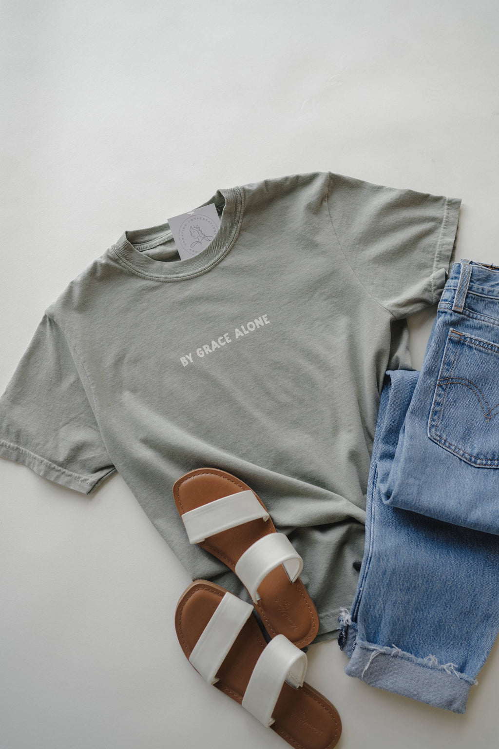 Jesus Changes Everything Tee | Women's Christian Tee : S, M, L, XL