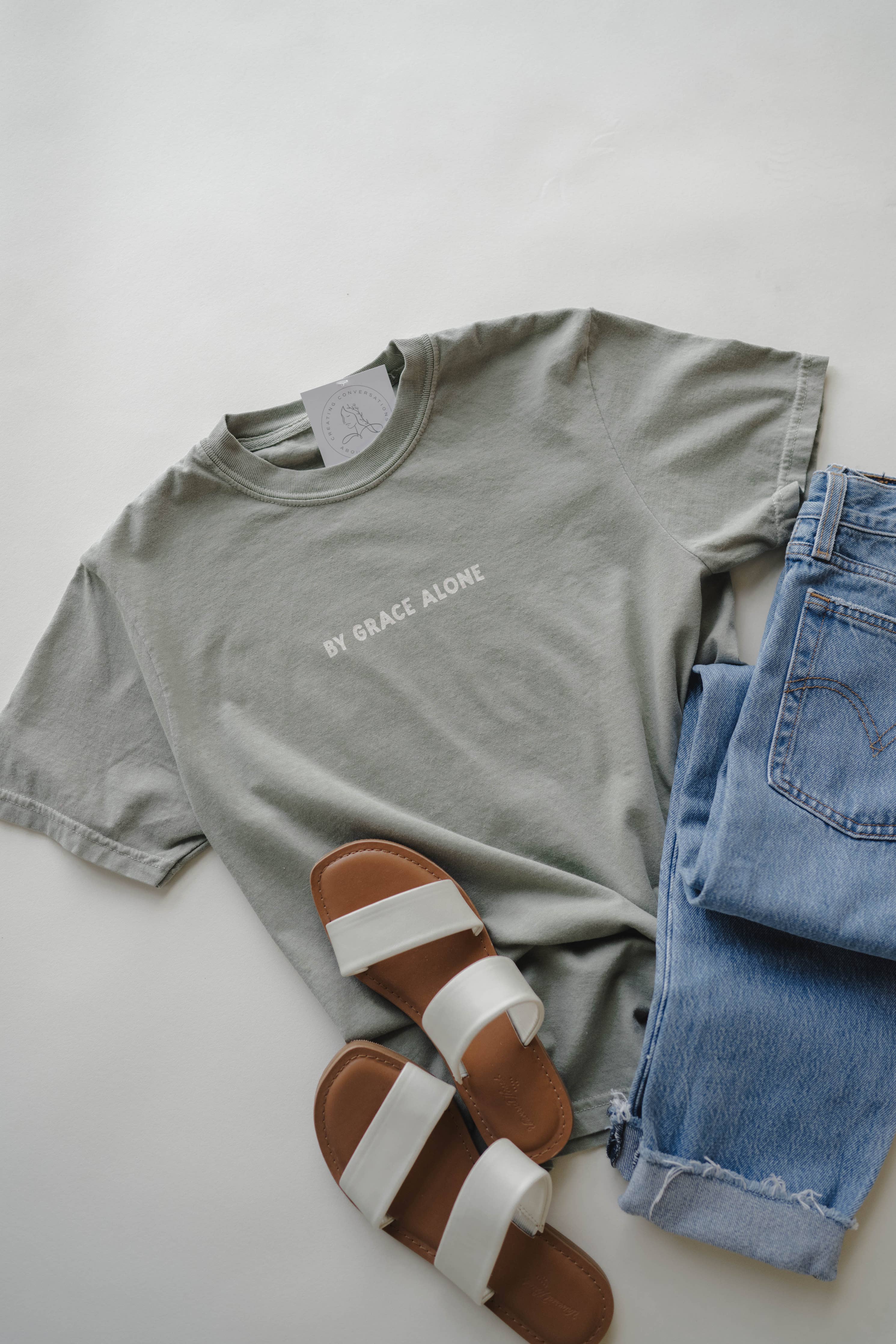 Jesus Changes Everything Tee | Women's Christian Tee : S, M, L, XL