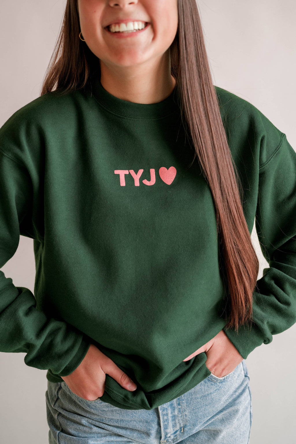 Thank You Jesus Pullover | Christian Pullover  : S, M, L, XL