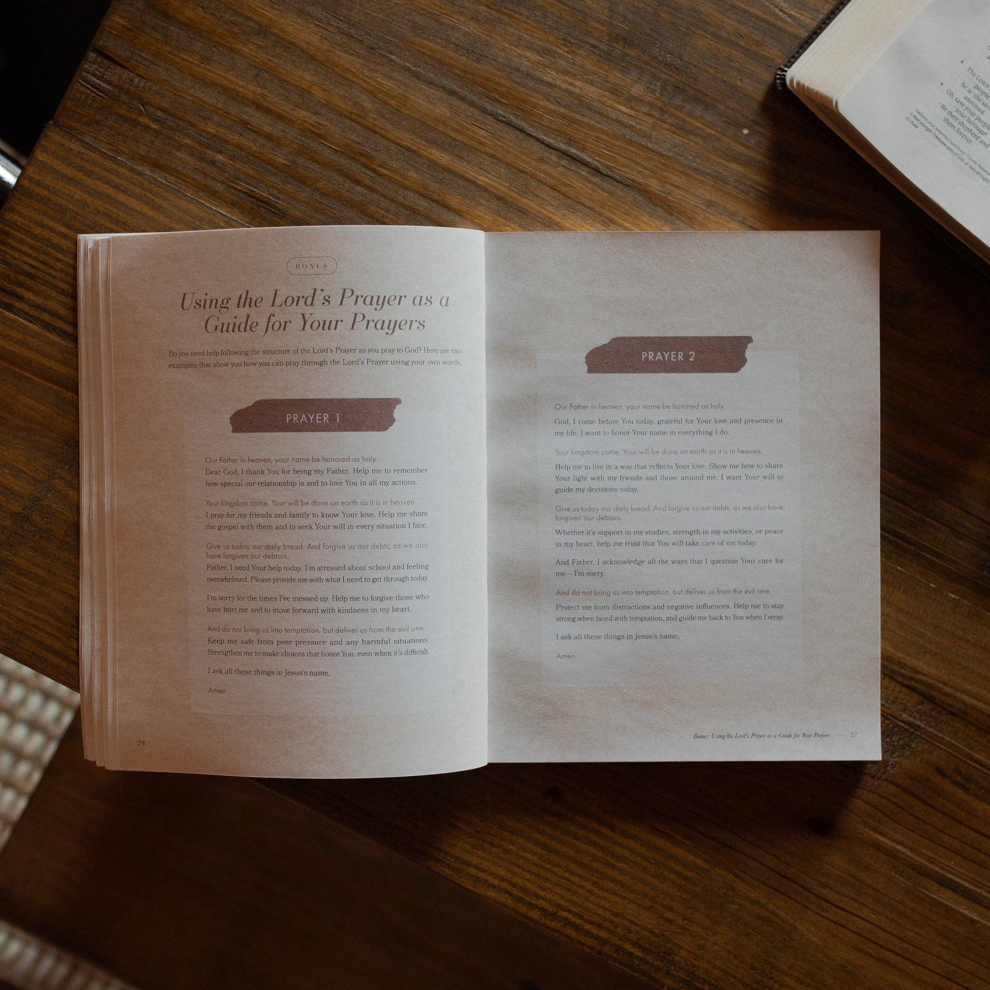 Pray | Cultivating a Passionate Practice of Prayer for Teens