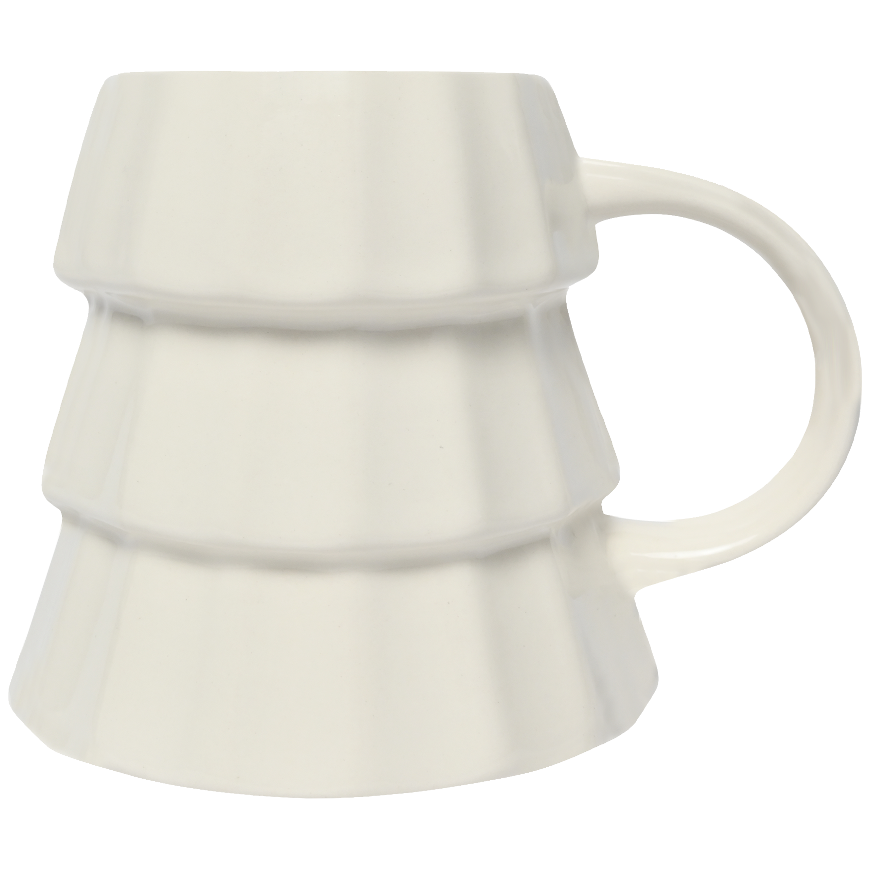 *NEW* Cream Tree Coffee Mug - Christmas Decor & Gifts
