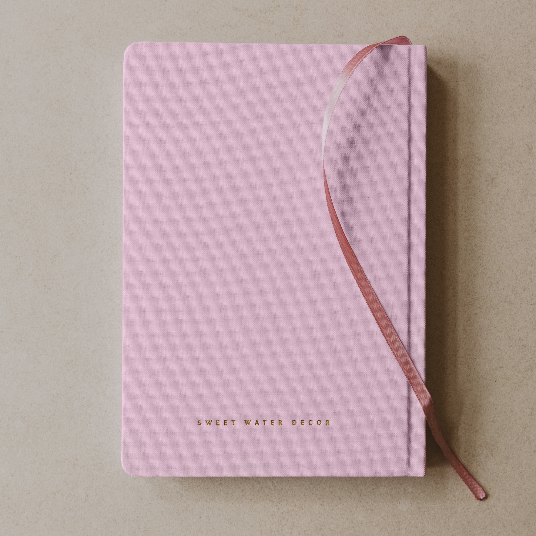 You Are Made For This Fabric Journal - Home Decor
