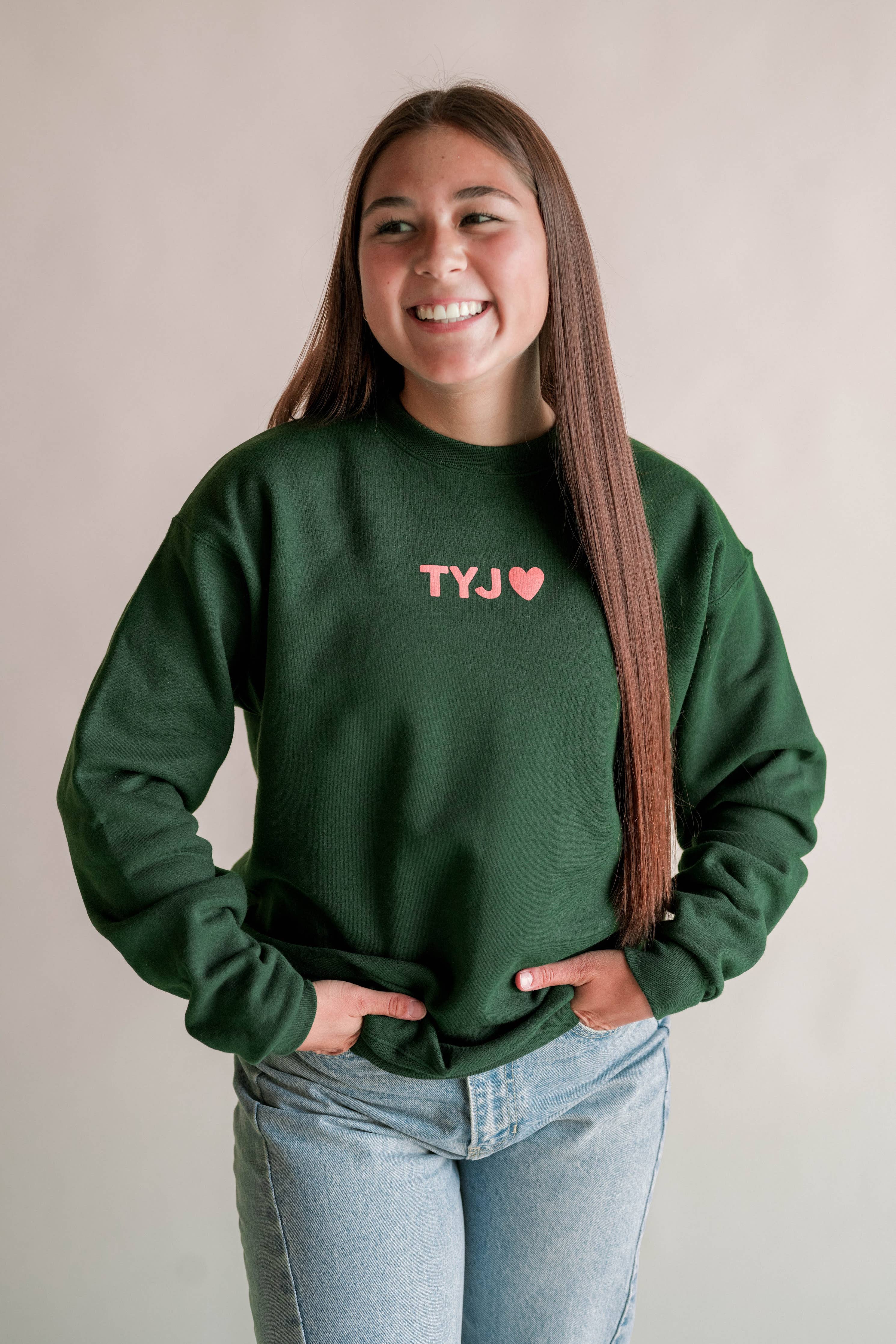 Thank You Jesus Pullover | Christian Pullover  : S, M, L, XL