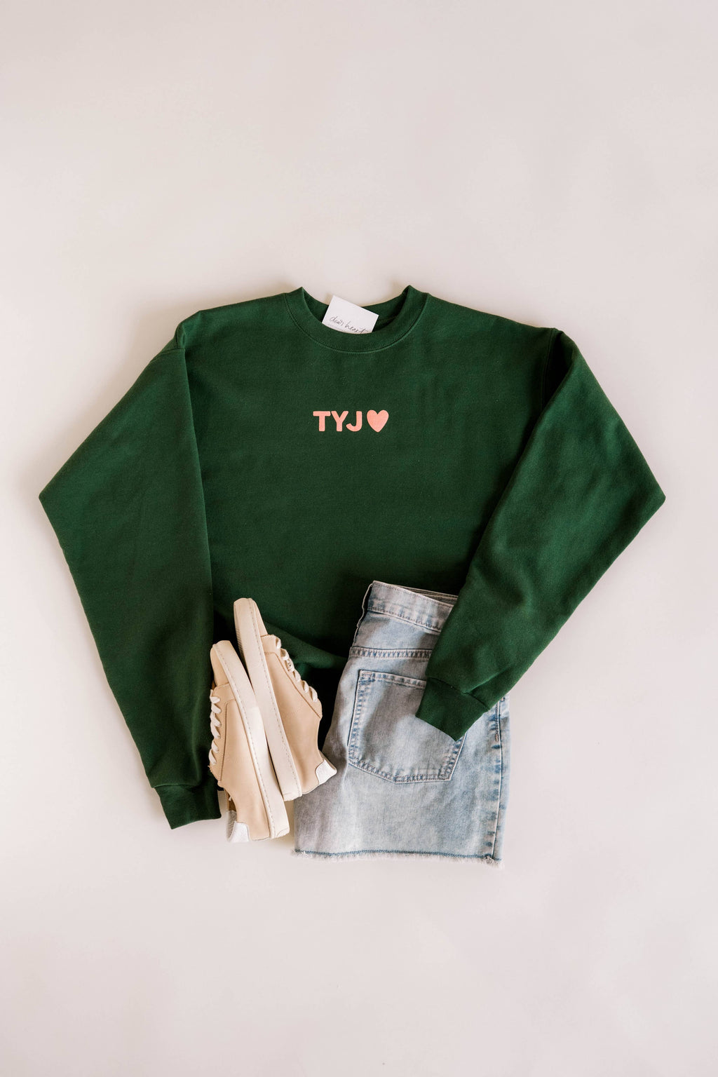 Thank You Jesus Pullover | Christian Pullover  : S, M, L, XL